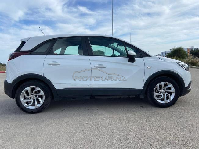 Opel Crossland X Diesel Manuelle 2019 à Tétouan