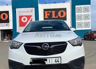Opel Crossland X Diesel Manuelle 2019 à Tétouan