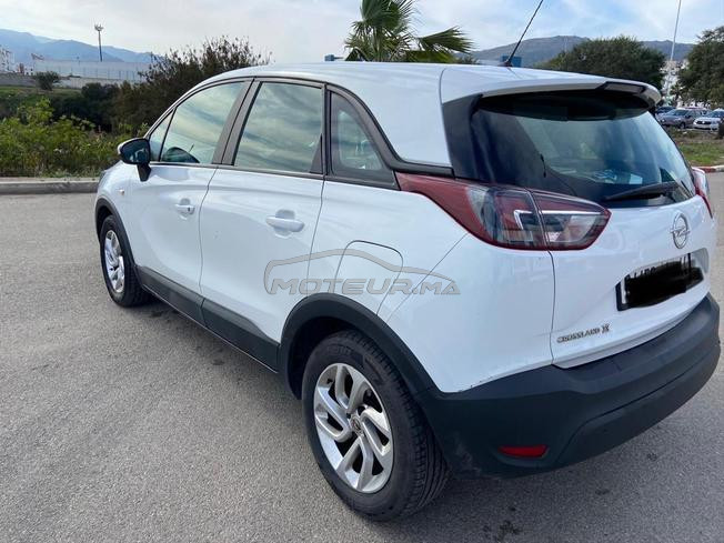 Opel Crossland X Diesel Manuelle 2019 à Tétouan