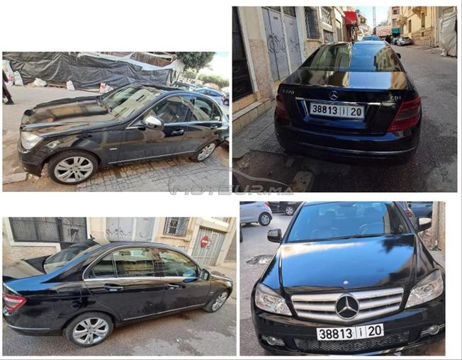 Mercedes-Benz Classe C Diesel Automatique 2008