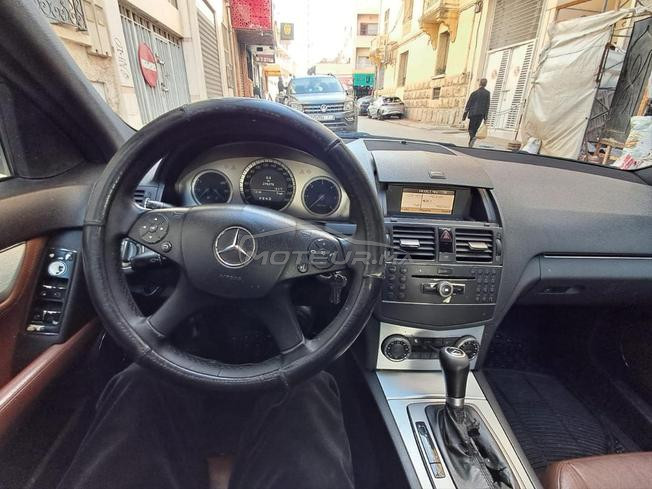 Mercedes-Benz Classe C Diesel Automatique 2008