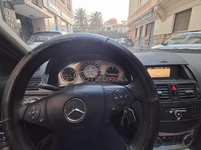Mercedes-Benz Classe C Diesel Automatique 2008