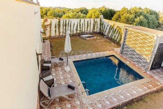 Exclusive Desert Home Agafay -Tranquil Retreat