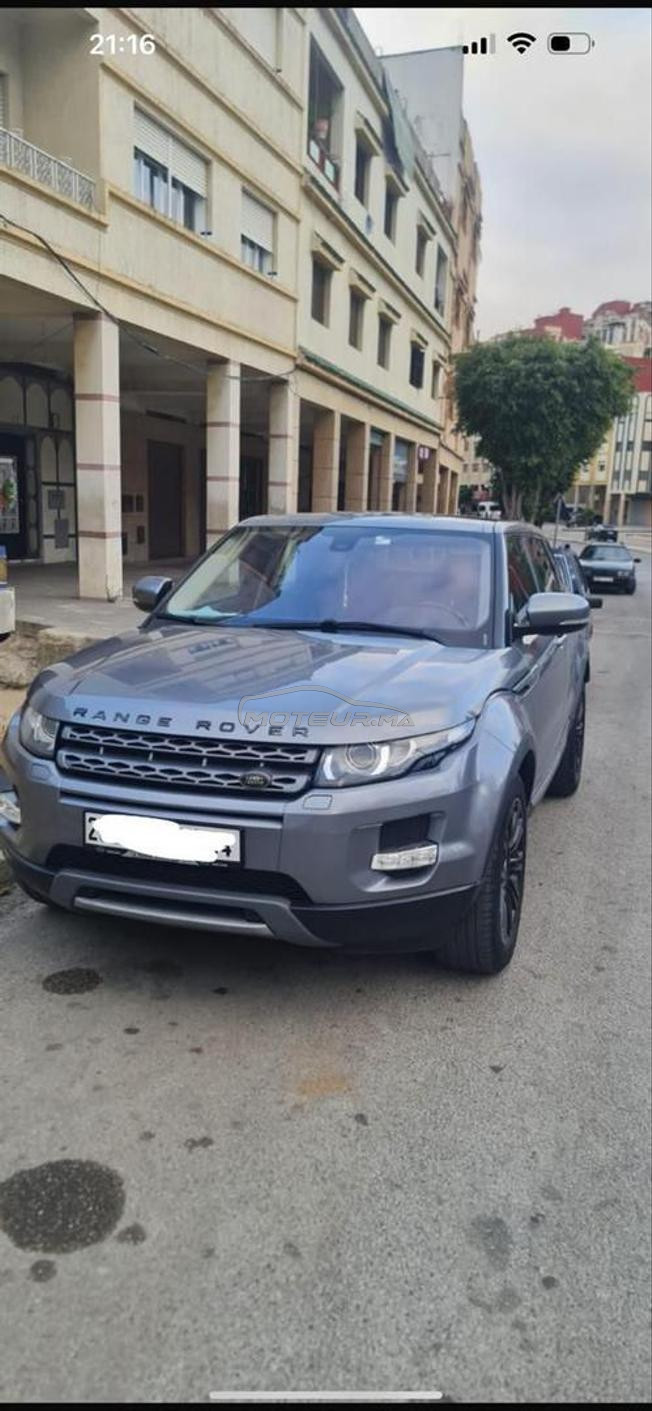 range evoque