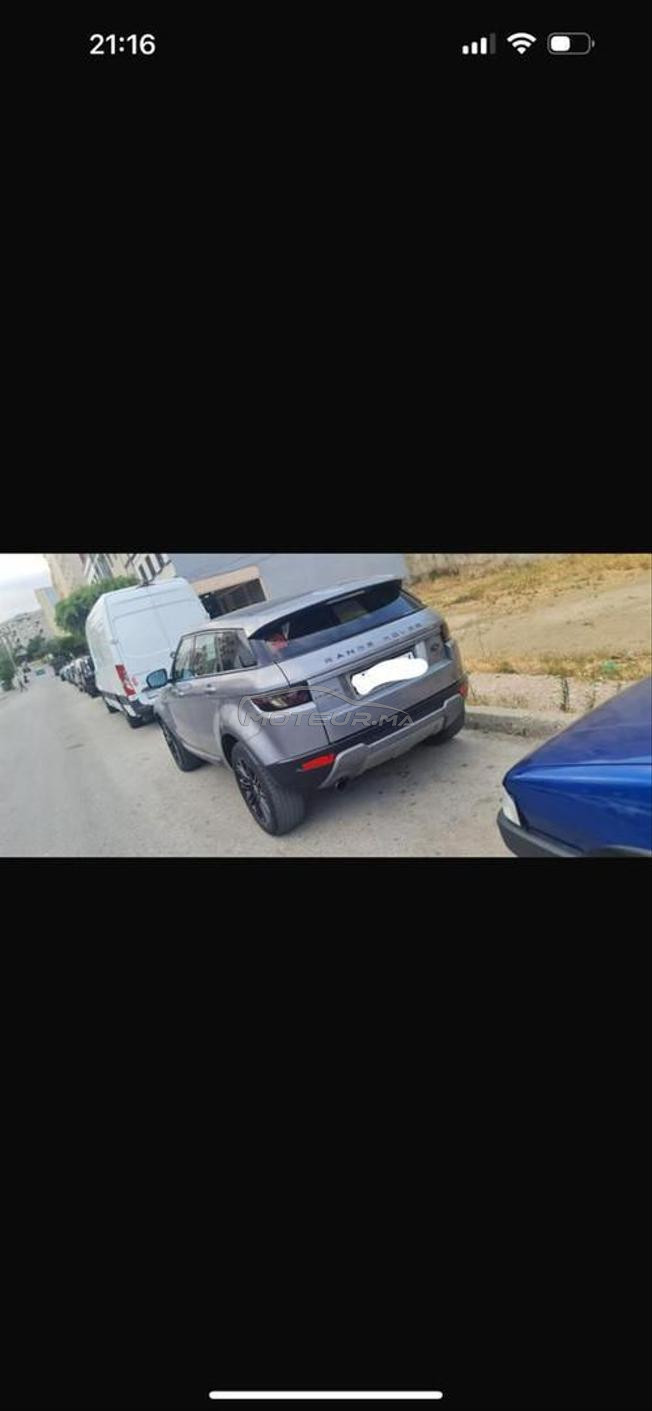 range evoque