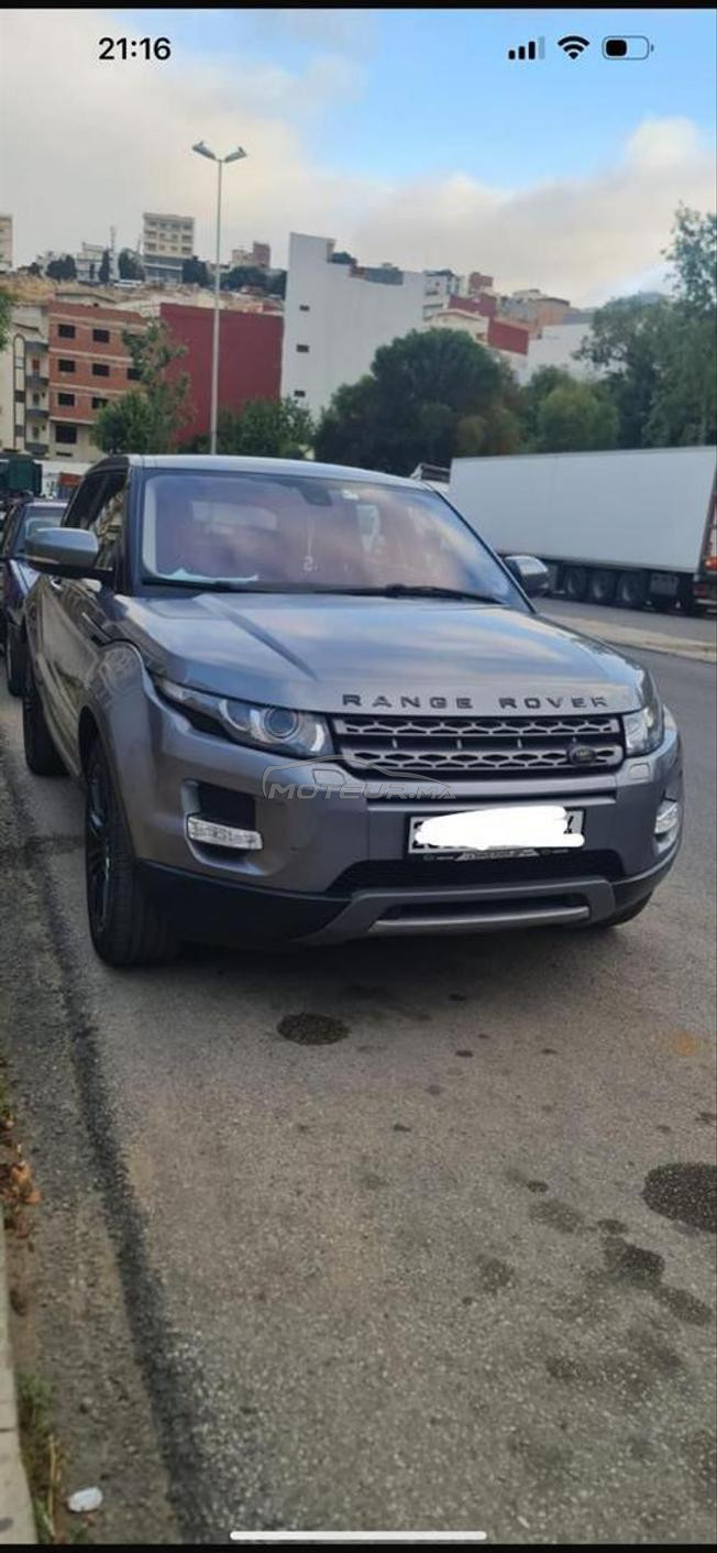 range evoque