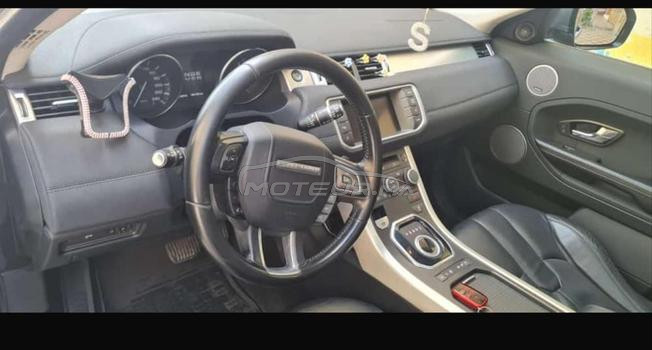 range evoque