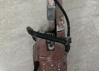 disqueuse thermique HILTI