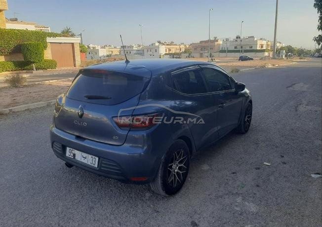 Renault Clio Diesel Manuelle 2018 à Agadir