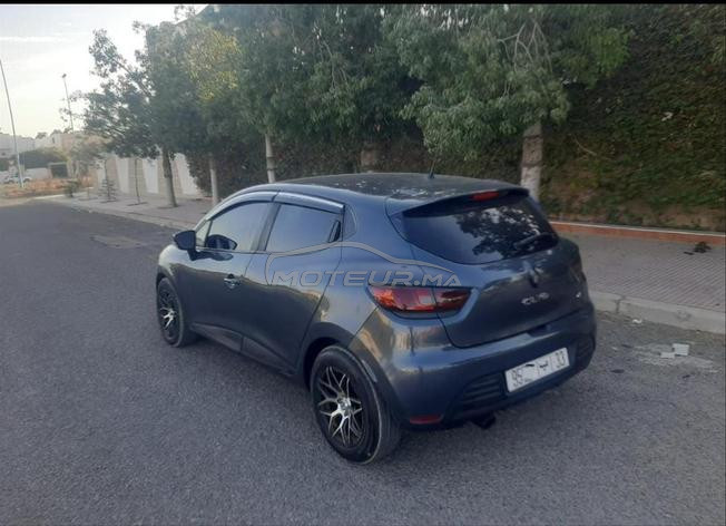 Renault Clio Diesel Manuelle 2018 à Agadir