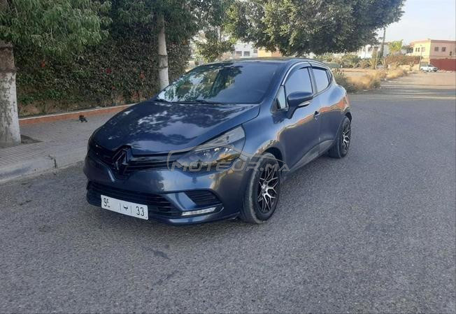 Renault Clio Diesel Manuelle 2018 à Agadir