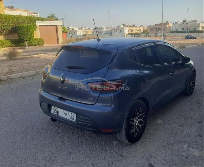 Renault Clio Diesel Manuelle 2018 à Agadir