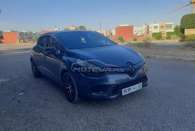 Renault Clio Diesel Manuelle 2018 à Agadir