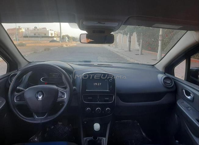 Renault Clio Diesel Manuelle 2018 à Agadir