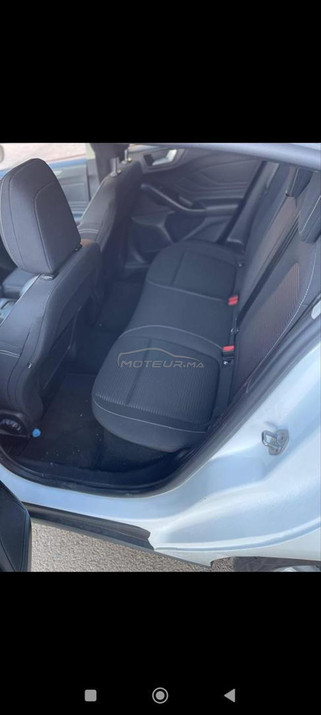 focus titanium