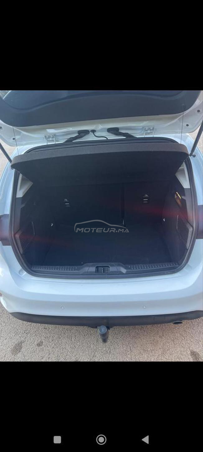 focus titanium
