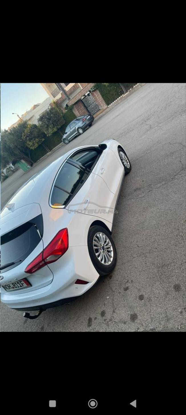 focus titanium