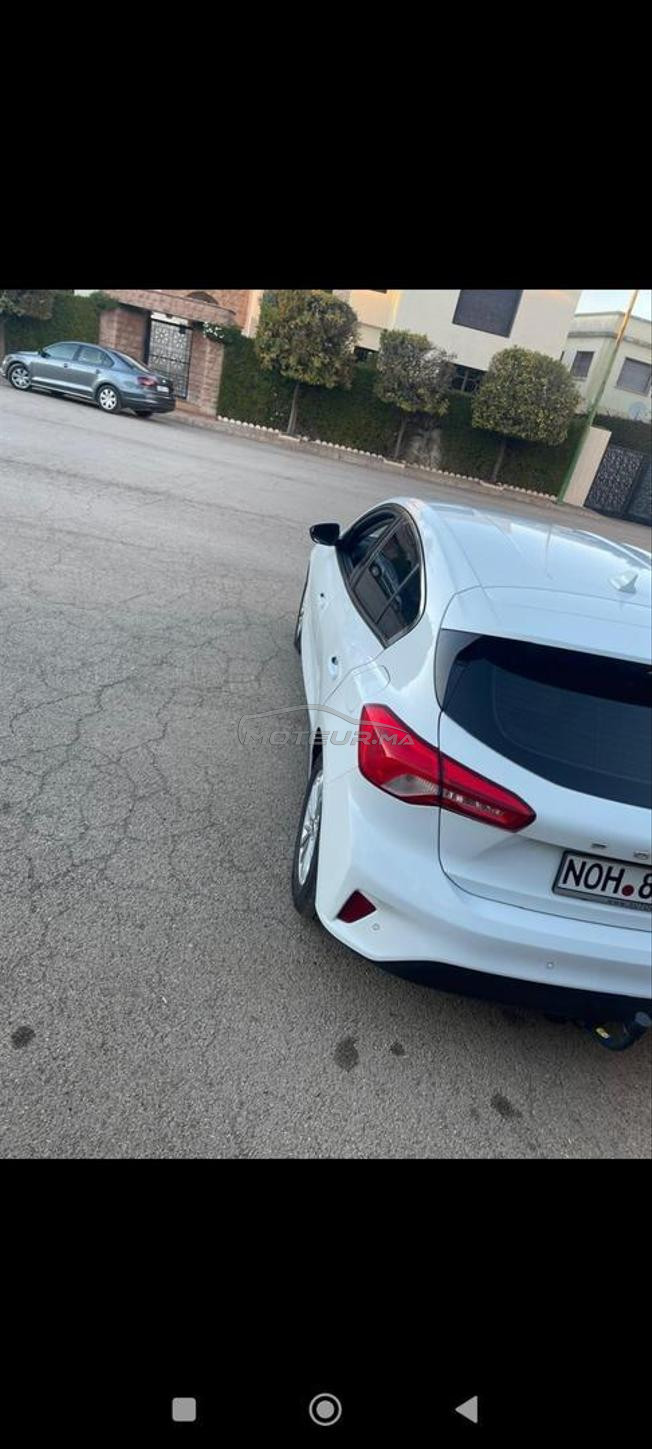 focus titanium