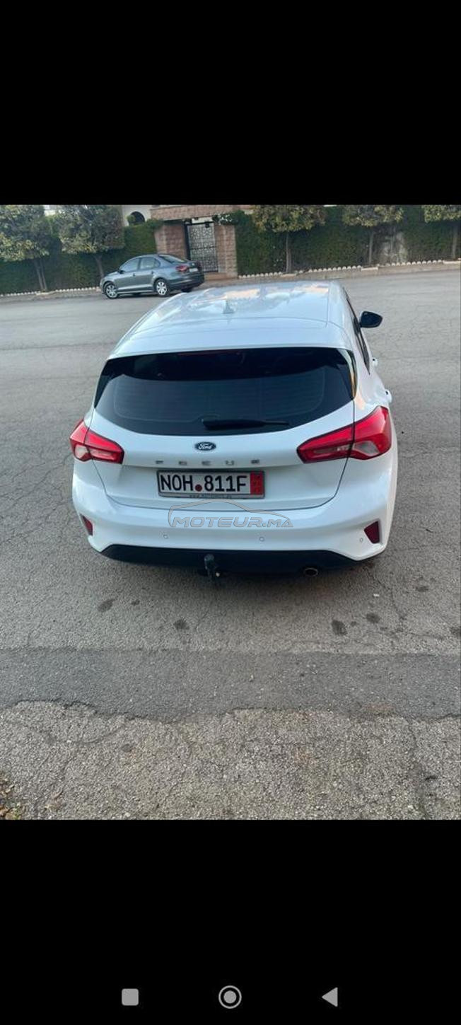 focus titanium