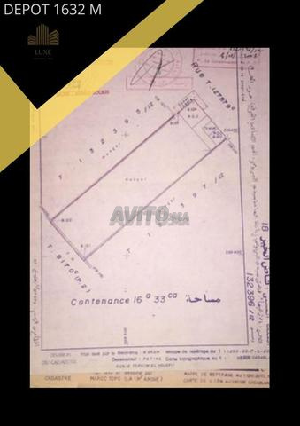 مستودعات أراضي للبيع في عين السبع