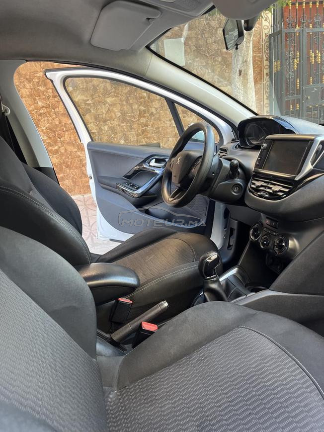 peugeot 208 modelle 2019