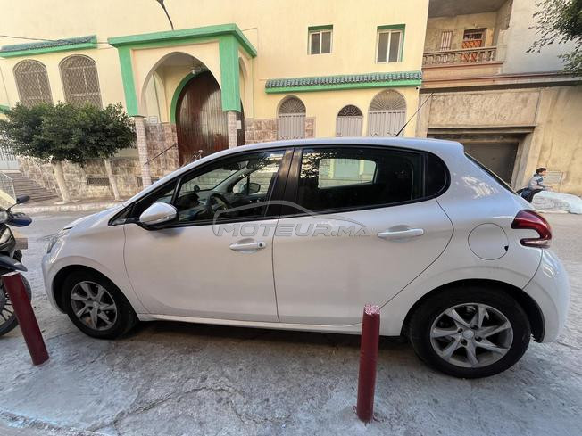 peugeot 208 modelle 2019