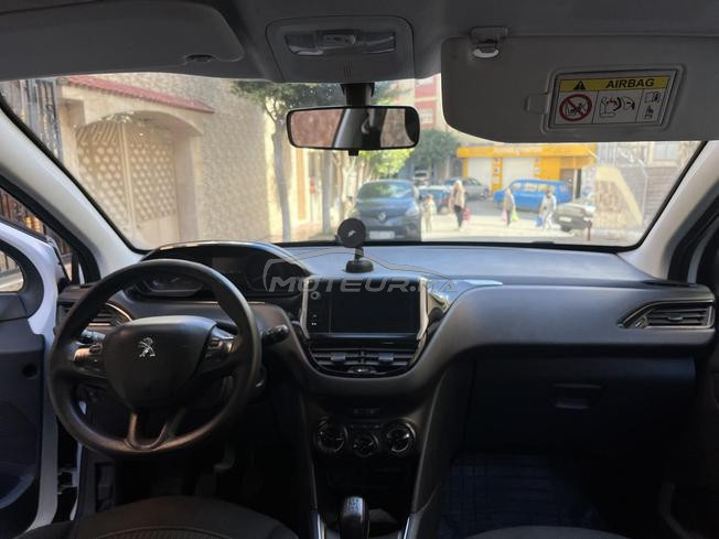 peugeot 208 modelle 2019