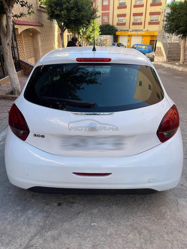 peugeot 208 modelle 2019