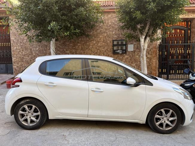 peugeot 208 modelle 2019