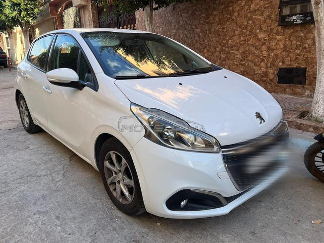 peugeot 208 modelle 2019