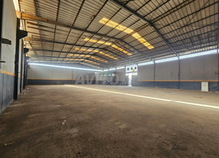 Dépôt pour location a ain sbaa