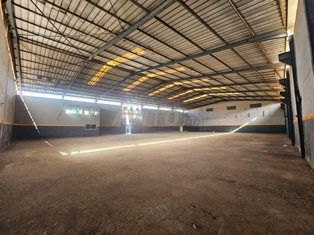 Dépôt pour location a ain sbaa