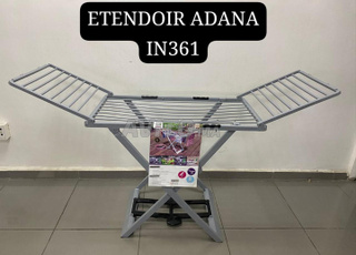 نشار ملابس مصنوعه من بلاستيك ممتاز بثمن مناسب 💯✅