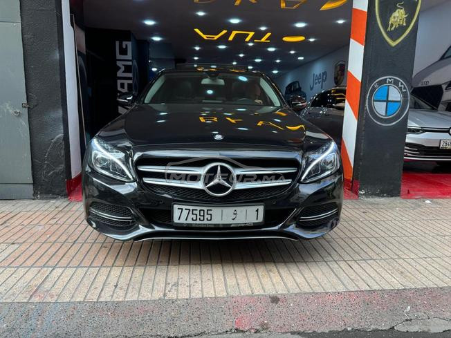 Mercedeces classe c 