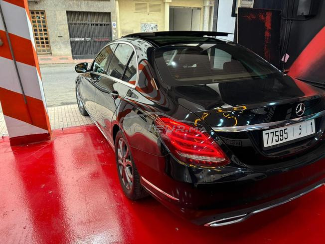Mercedeces classe c 