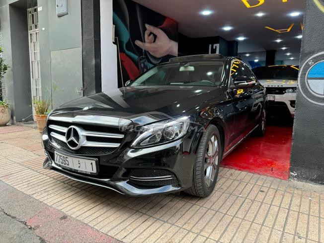 Mercedeces classe c 