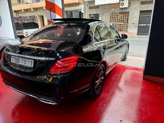Mercedeces classe c 