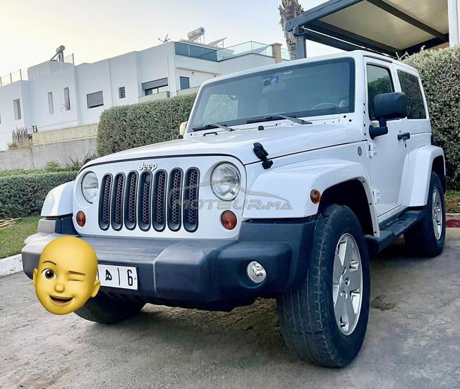 Jeep wrangler JK