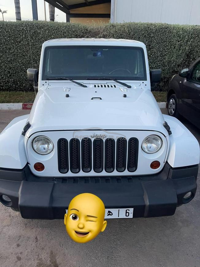 Jeep wrangler JK