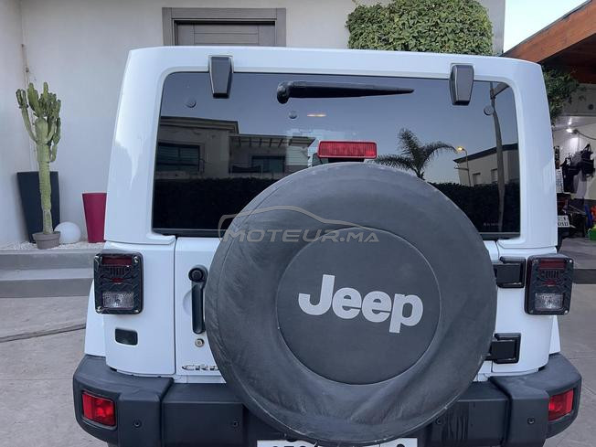 Jeep wrangler JK