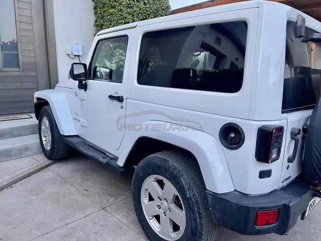 Jeep wrangler JK