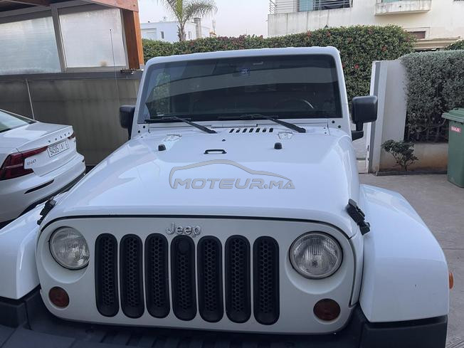 Jeep wrangler JK