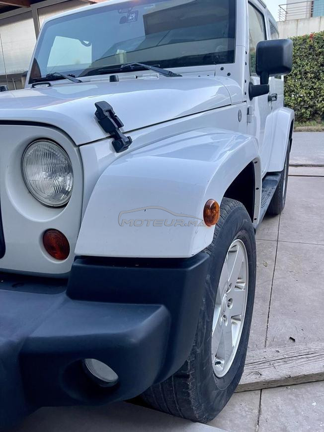 Jeep wrangler JK