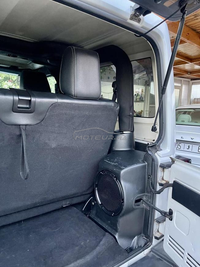 Jeep wrangler JK