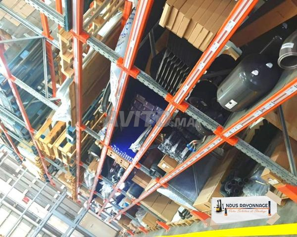 OFFRE PROMO RAYONNAGE POUR STOCK ET ARCHIVAGE