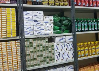 À vendre rayonnage léger