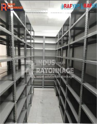 rayonnage de stockage 