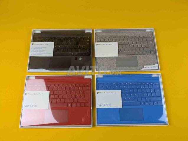 Clavier Microsoft Surface 3/4/5/6/7 Pro Neuf