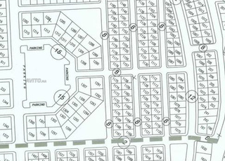 Terrain 65 métre lotissement bouhayra aouama 