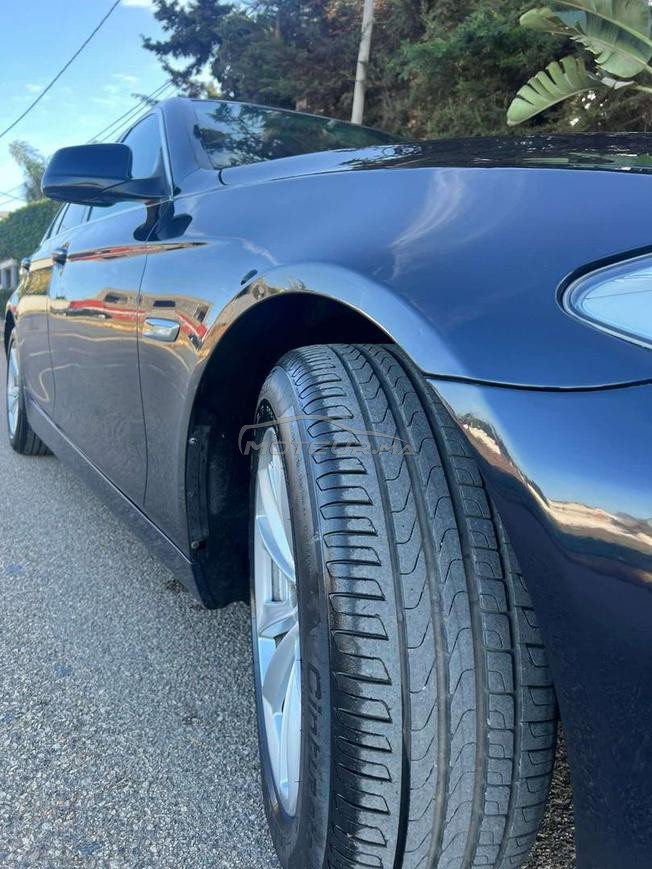 BMW Série 5 Diesel Automatique 2012 à Temara